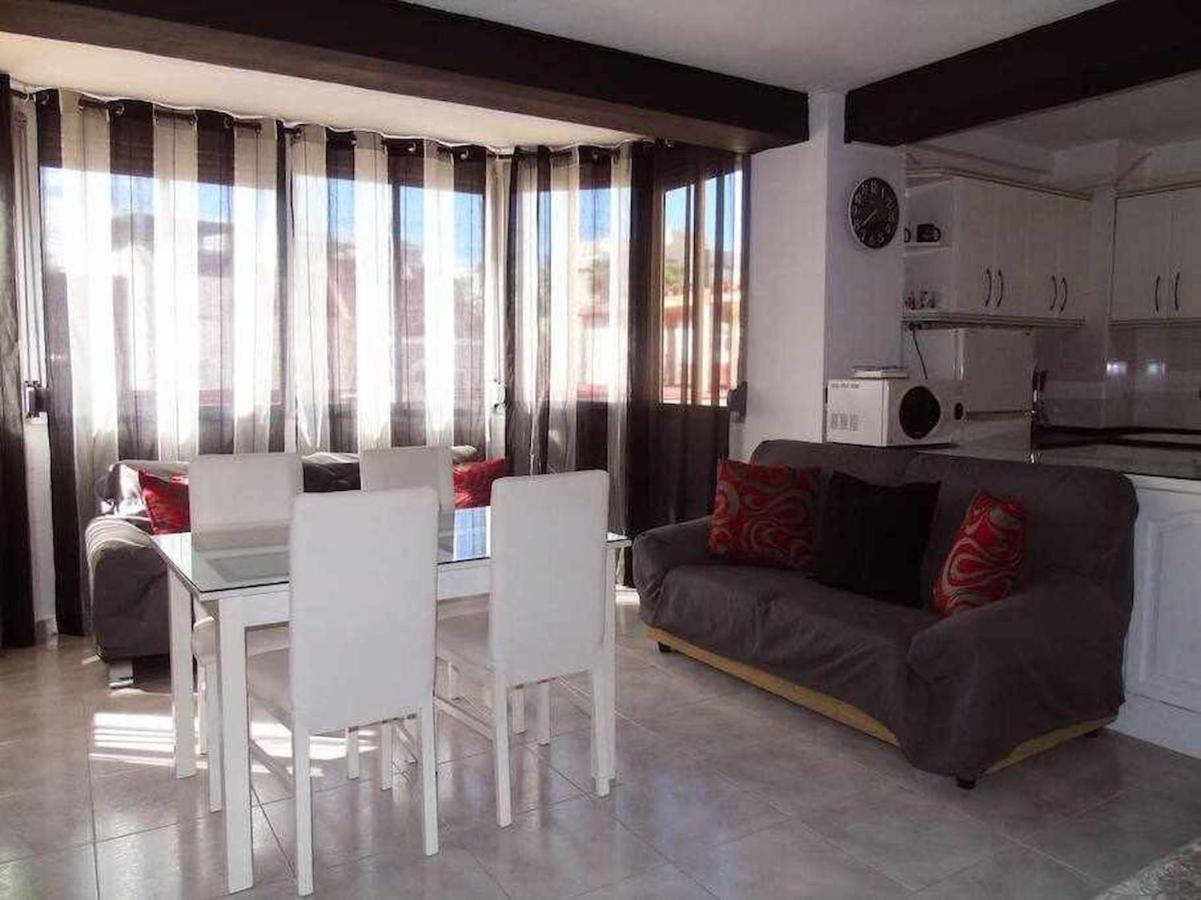 A&N Plaza Sol Apartment Torre Del Mar Exterior photo