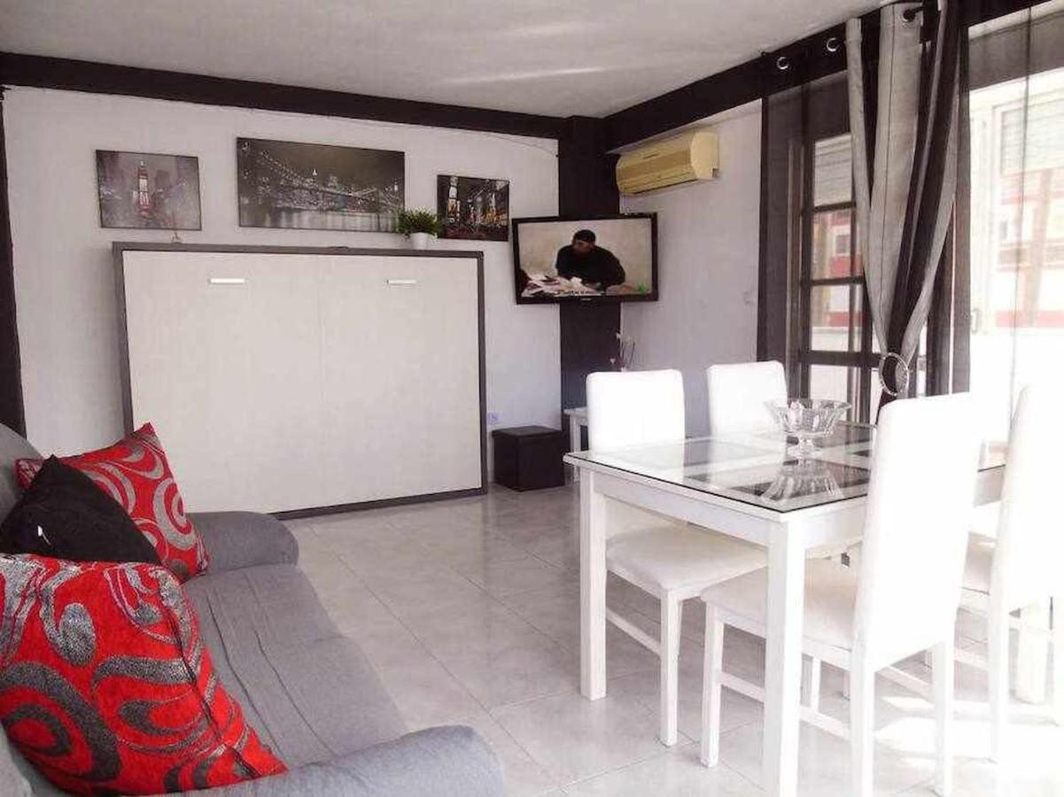 A&N Plaza Sol Apartment Torre Del Mar Exterior photo