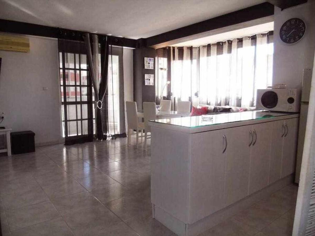 A&N Plaza Sol Apartment Torre Del Mar Exterior photo