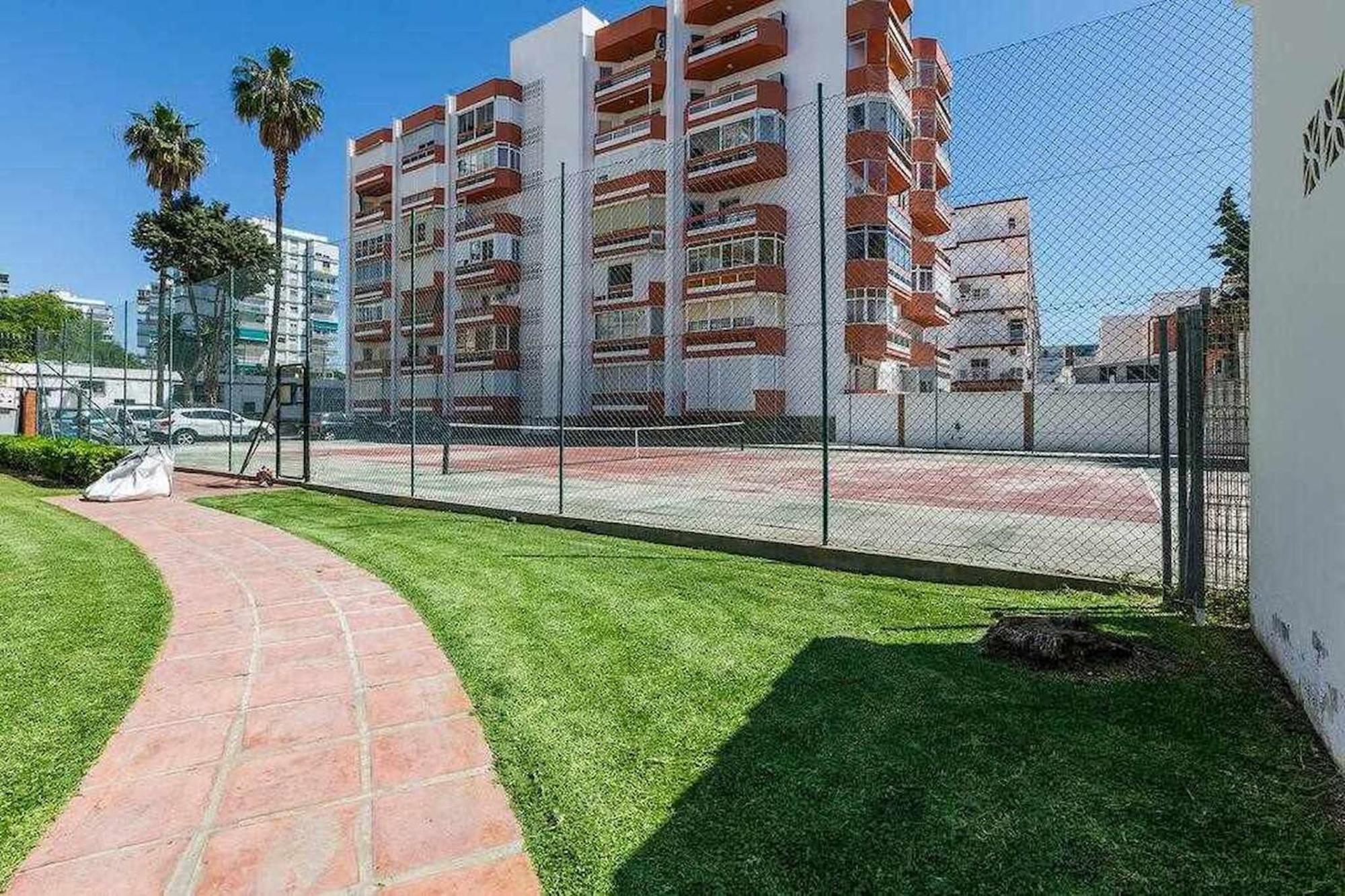 A&N Plaza Sol Apartment Torre Del Mar Exterior photo